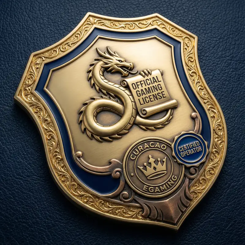 Licença Curaçao eGaming kkkbet