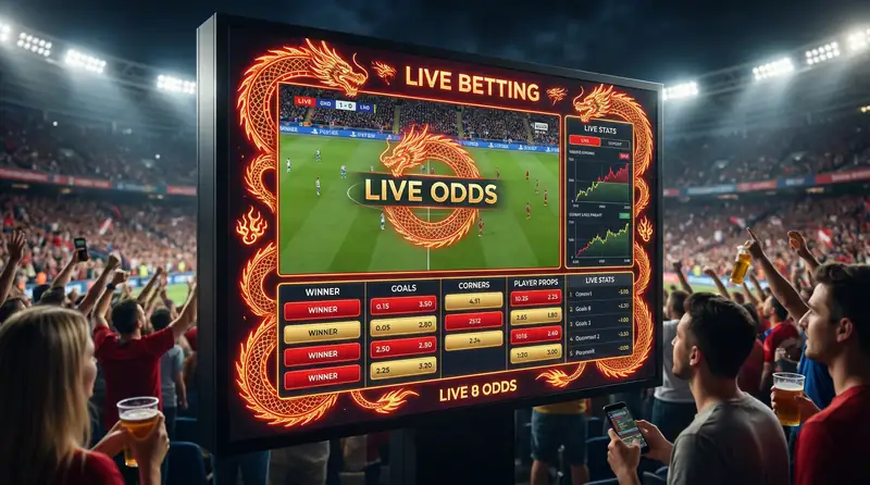 Apostas Esportivas kkkbet